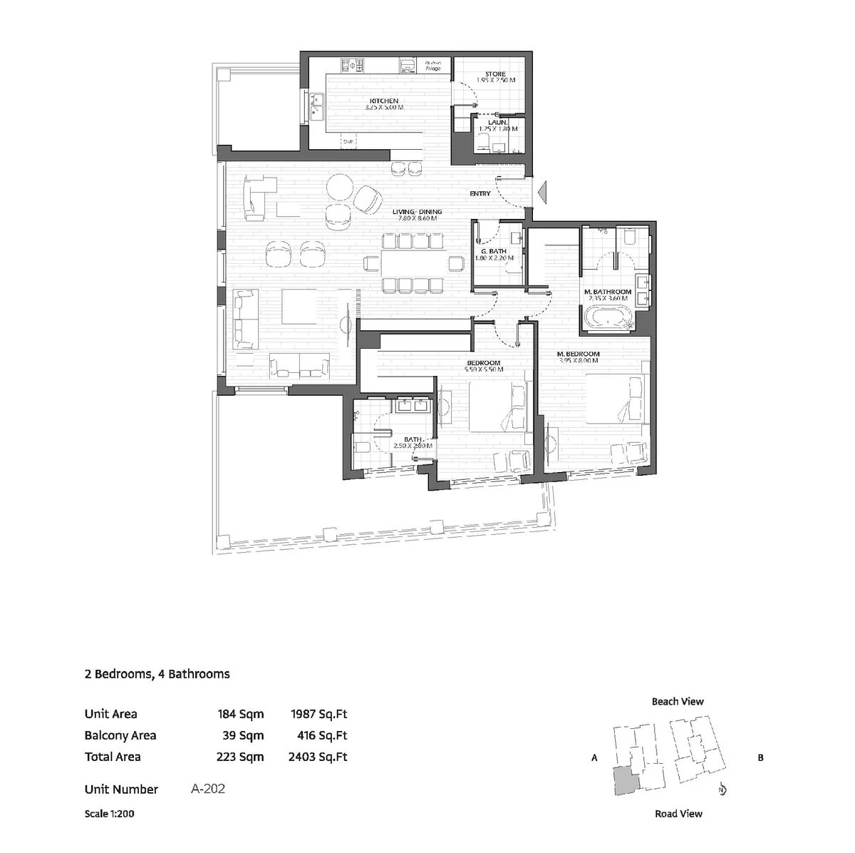 Main Floor Plan