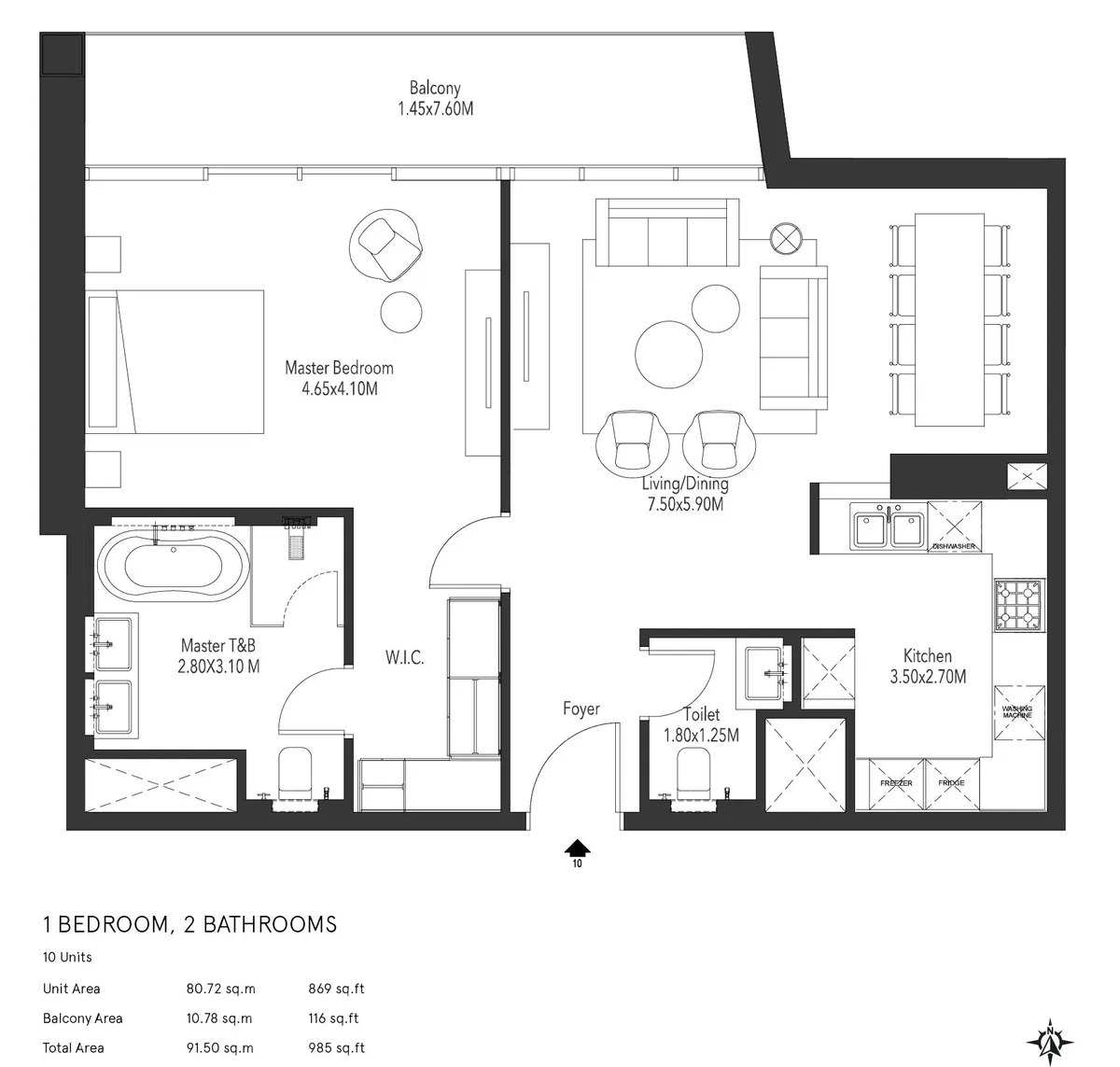 Main Floor Plan