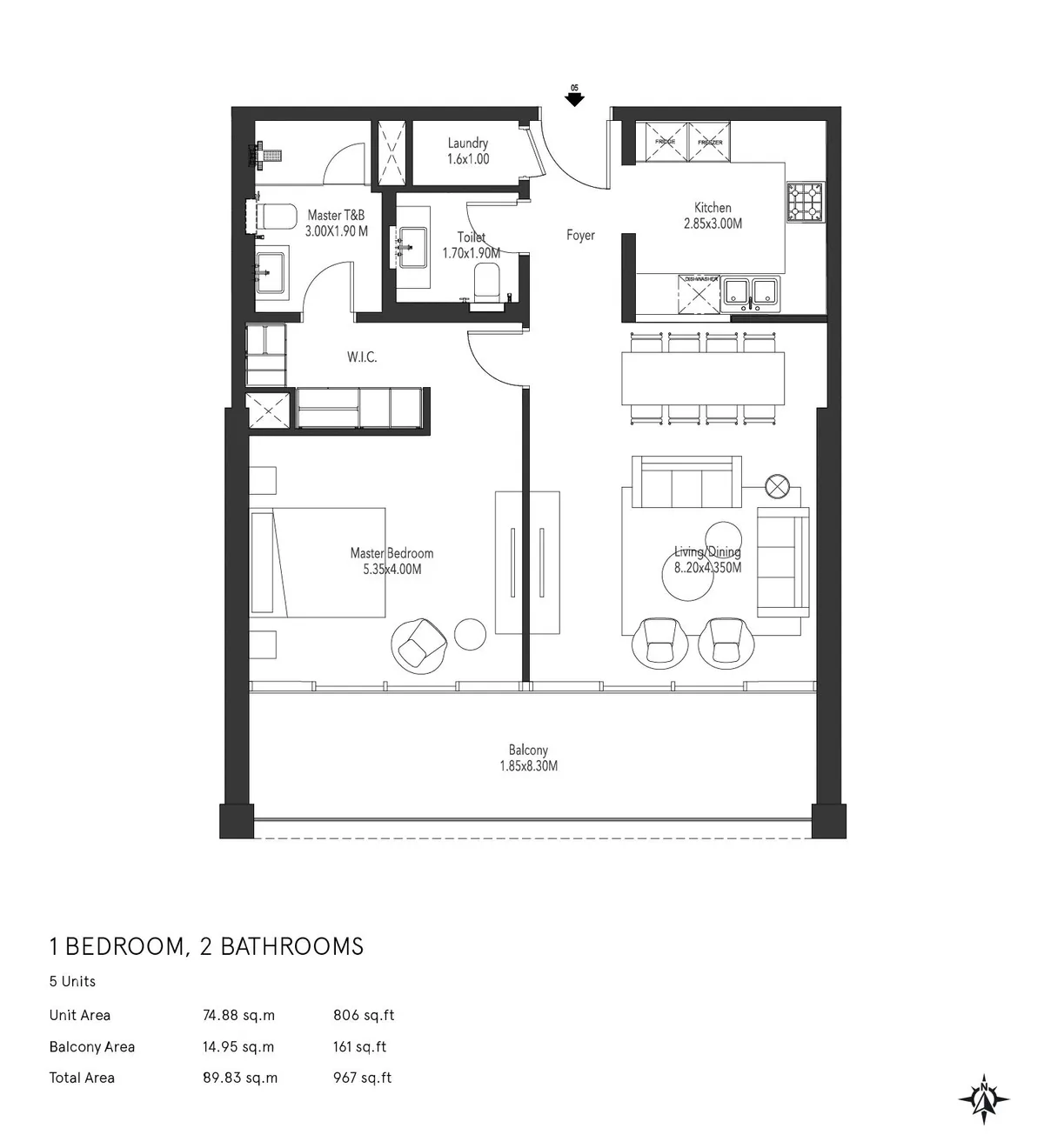 Main Floor Plan